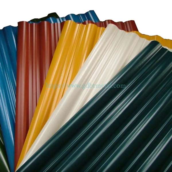 Galvanized Steel Plate&Sheet